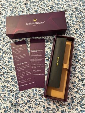 Bond & Regent Pen Gift Set